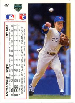 Scott Coolbaugh  baseball card collectible - Main Image 2