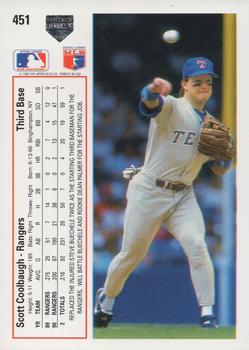 Scott Coolbaugh  baseball card collectible - Main Image 2