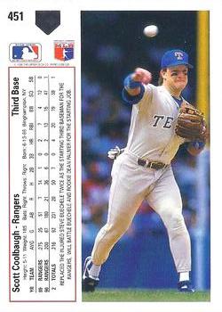 Scott Coolbaugh  baseball card collectible - Main Image 2