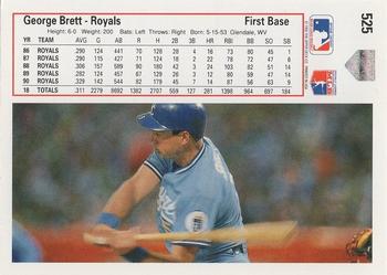 George Brett  baseball card collectible - Main Image 2