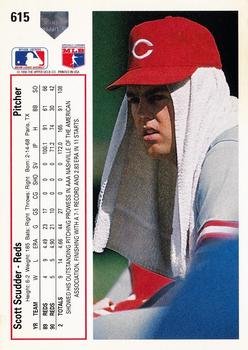 Scott Scudder  baseball card collectible - Main Image 2