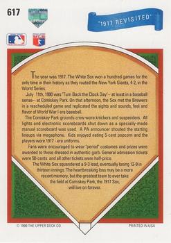 Chicago White Sox  baseball card collectible - Main Image 2