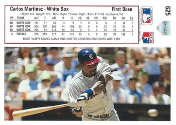 Carlos Martinez  baseball card collectible - Main Image 2