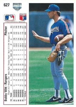 Bobby Witt  baseball card collectible - Main Image 2