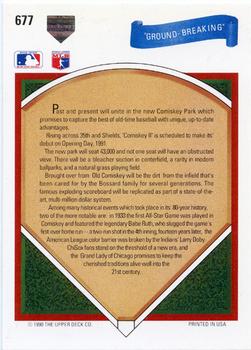 "Ground Breaking”  baseball card collectible - Main Image 2