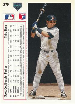 Scott Coolbaugh  baseball card collectible - Main Image 2