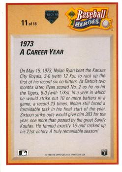 Nolan Ryan  baseball card collectible - Main Image 2