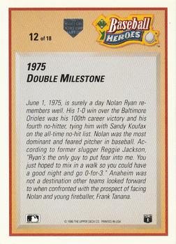 Nolan Ryan  baseball card collectible - Main Image 2