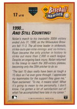 Nolan Ryan  baseball card collectible - Main Image 2