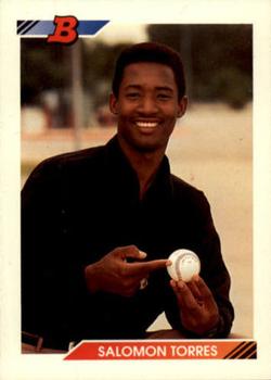 Rookie Threats (Jeff Bagwell / Luis Gonzalez / Karl Rhodes)