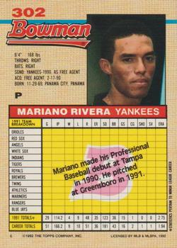 Mariano Rivera  baseball card collectible - Main Image 2
