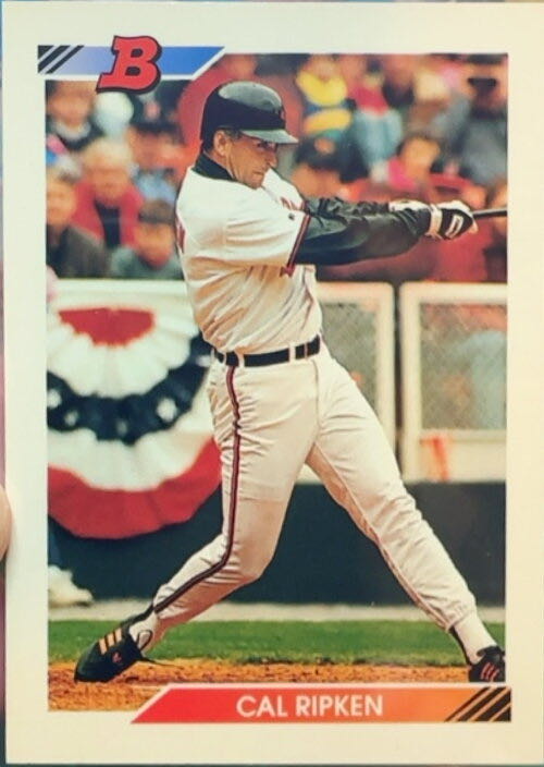 Cal Ripken  baseball card collectible - Main Image 3