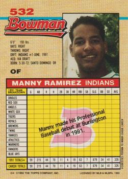 Manny Ramirez  baseball card collectible - Main Image 2