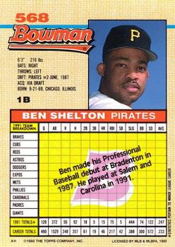 Ben Shelton  baseball card collectible - Main Image 2