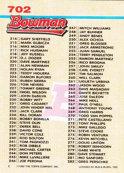 Checklist: 142-282  baseball card collectible - Main Image 2