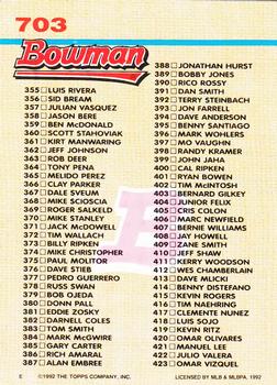 Checklist: 283-423  baseball card collectible - Main Image 2