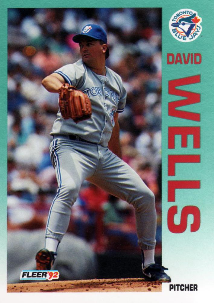 Designated Hitters (Harold Baines / Wade Boggs)