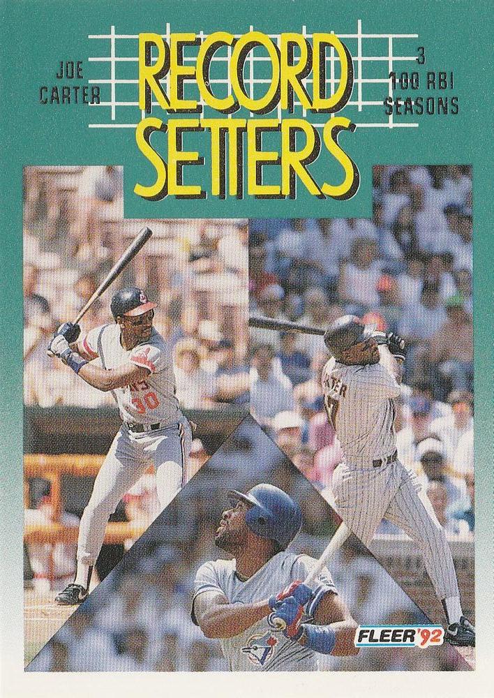 Willie Banks / Doc Gooden