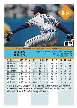 John Kiely  baseball card collectible - Main Image 2
