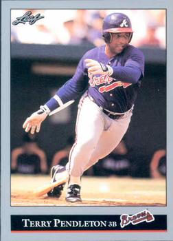 Tony Gwynn / Willie Davis