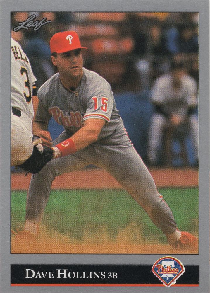 Chad Curtis / Alan Trammell