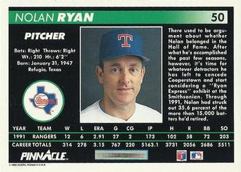 Nolan Ryan  baseball card collectible - Main Image 2