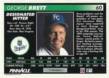 George Brett  baseball card collectible - Main Image 2