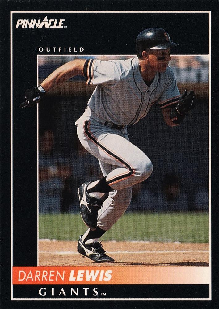 Chad Curtis / Alan Trammell