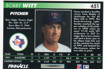 Bobby Witt  baseball card collectible - Main Image 2