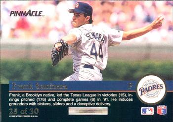 Frank Seminara  baseball card collectible - Main Image 2