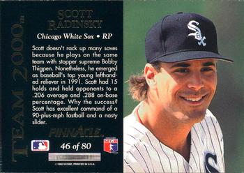 Scott Radinsky  baseball card collectible - Main Image 2