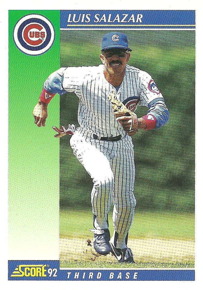 Luis Mercedes / Julio Franco