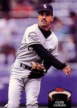 Keith Mitchell / Dave Henderson