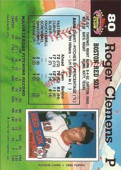 Roger Clemens  baseball card collectible - Main Image 2
