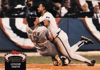 Don Harris / Darryl Strawberry