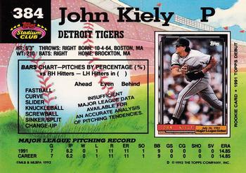 John Kiely  baseball card collectible - Main Image 2