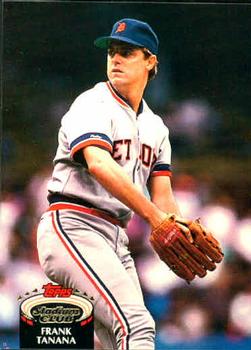 1992 Top Prospects 3rd Basemen (Frank Bolick / Craig Paquette / Tom Redington / Paul Russo)