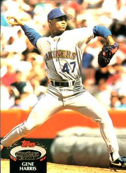 1992 Top Prospects 2nd Basemen (Cesar Bernhardt / Bobby DeJardin / Armando Moreno / Andy Stankiewicz)