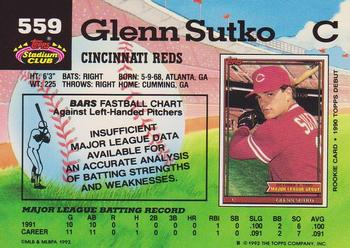 Glenn Sutko  baseball card collectible - Main Image 2