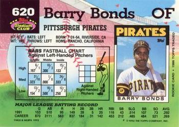 Barry Bonds  baseball card collectible - Main Image 2