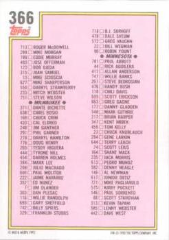 Checklist 3 of 6  baseball card collectible - Main Image 2