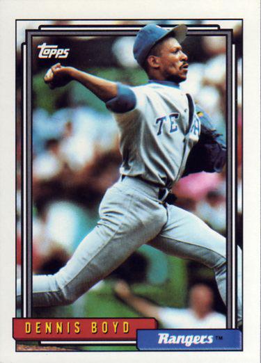 1992 Top Prospects Outfielders (Cesar Hernandez / Steve Hosey / Dan Peltier / Jeff McNeely)