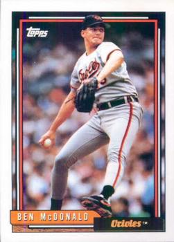 1992 Top Prospects Outfielders (Rudy Pemberton / Henry Rodriguez / Lee Tinsley / Gerald Williams)