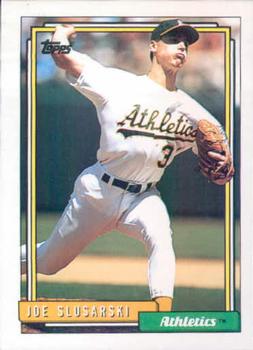 1992 Top Prospects 1st Basemen (Rico Brogna / John Jaha / Ryan Klesko / Dave Staton)