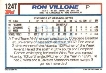 Ron Villone  baseball card collectible - Main Image 2