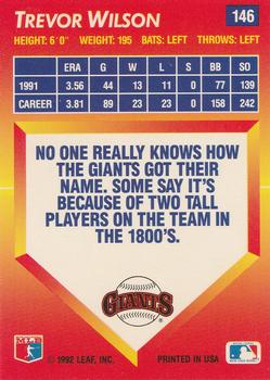 Trevor Wilson  baseball card collectible - Main Image 2