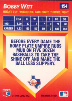 Bobby Witt  baseball card collectible - Main Image 2