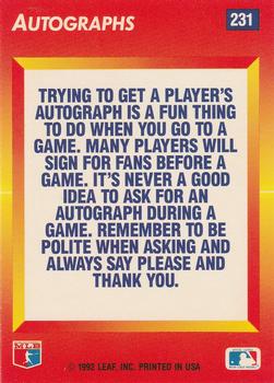 Autographs  baseball card collectible - Main Image 2