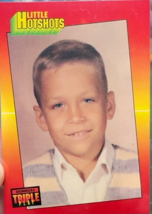 Cal Ripken  baseball card collectible - Main Image 3