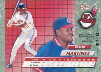 Carlos Martinez  baseball card collectible - Main Image 2